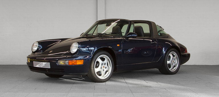 Porsche 964 Carrera 4