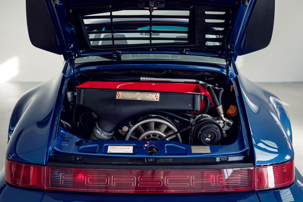 Porsche 964 Turbo 3,6