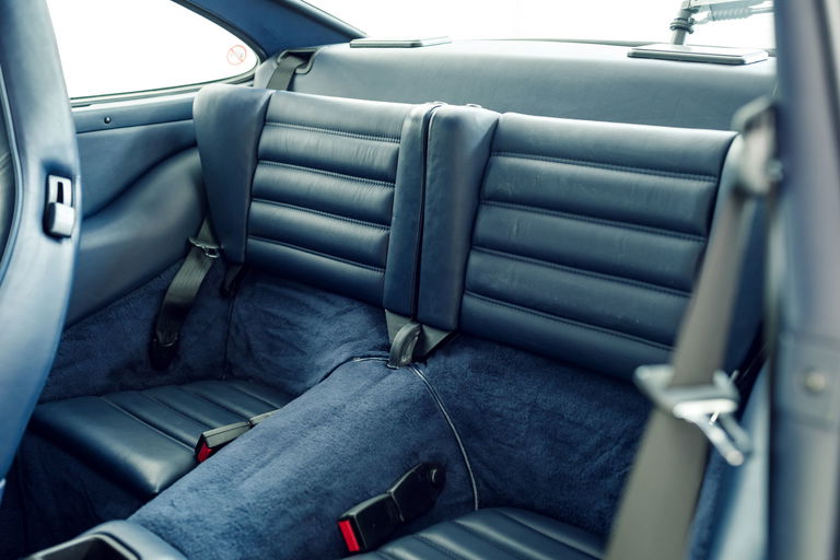 Porsche 964 Turbo 3,6