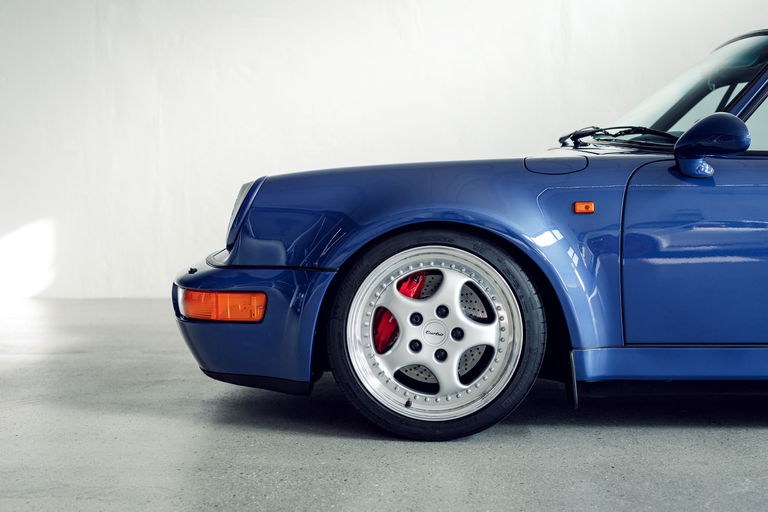 Porsche 964 Turbo 3,6