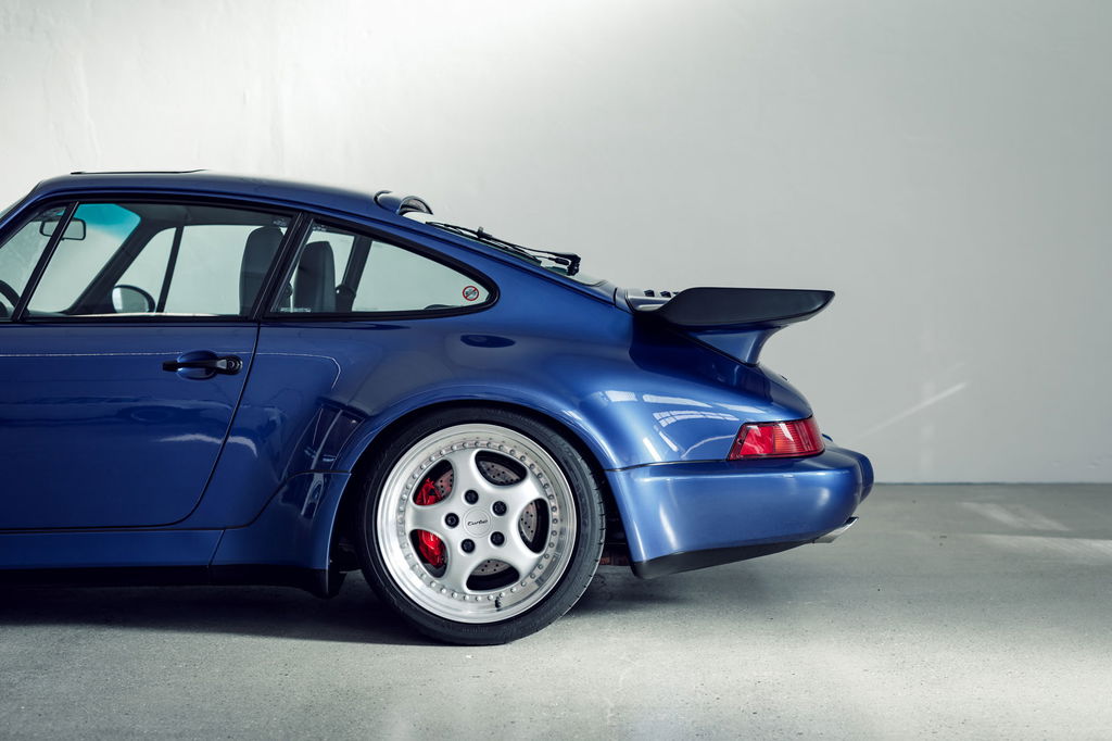 Porsche 964 Turbo 3,6