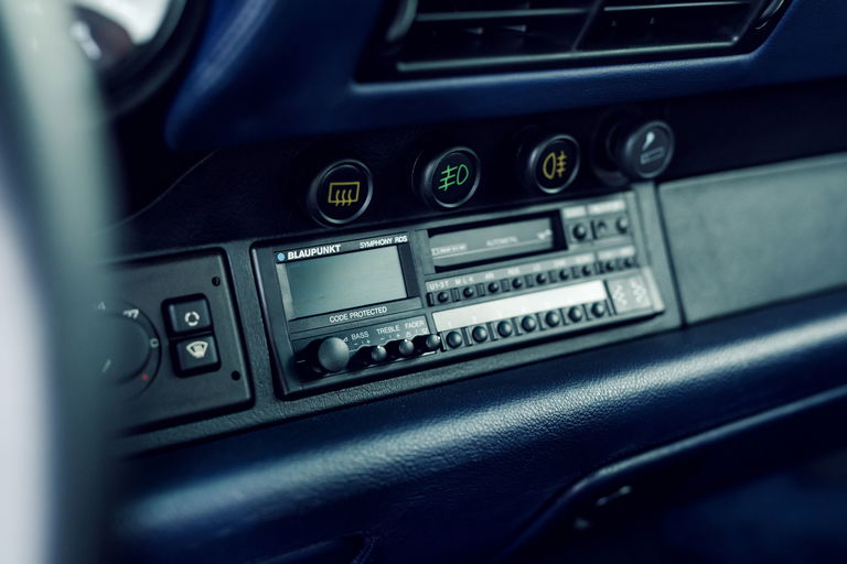 Porsche 964 Turbo 3,6