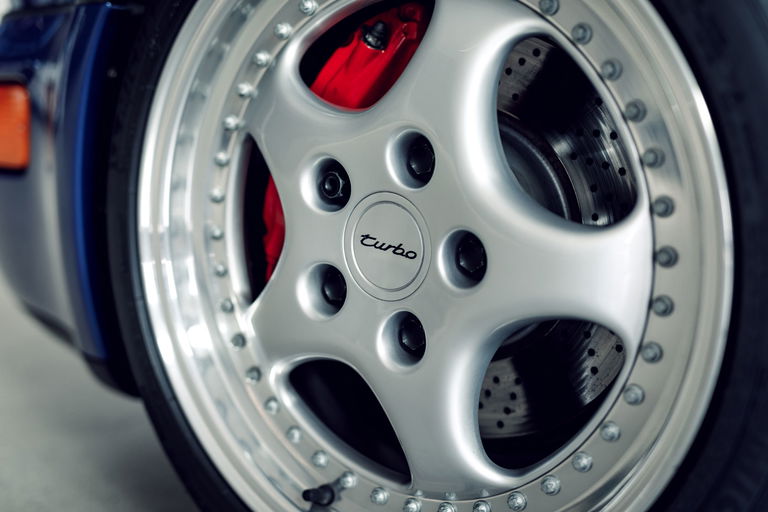 Porsche 964 Turbo 3,6