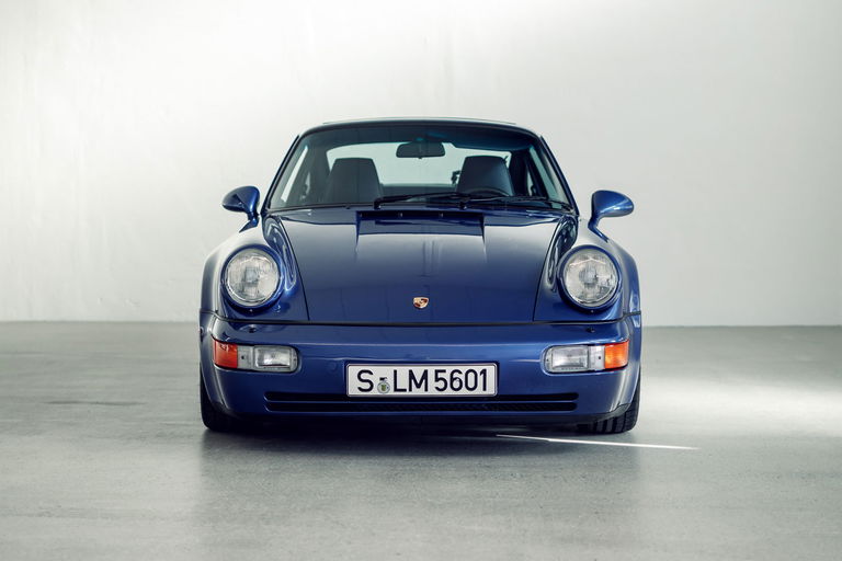 Porsche 964 Turbo 3,6