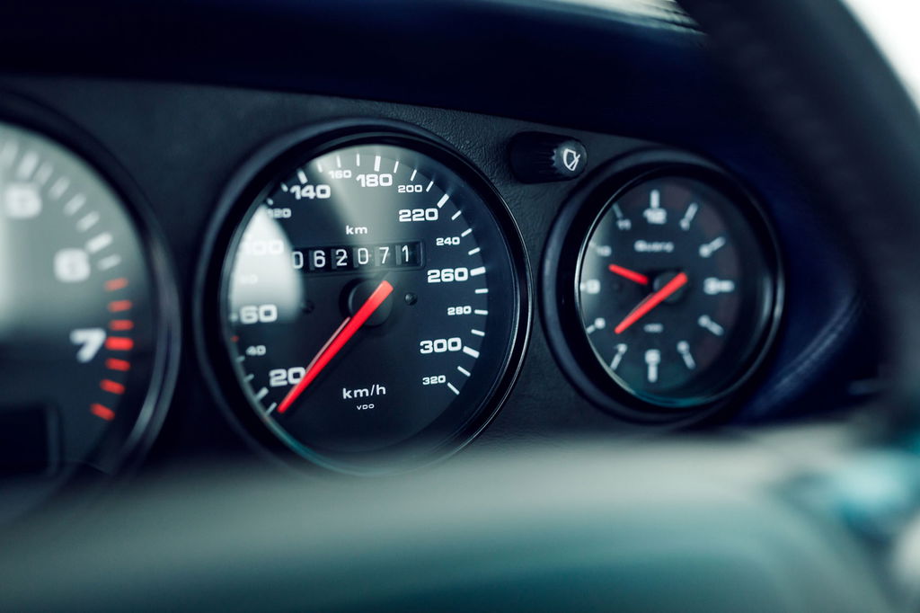 Porsche 964 Turbo 3,6