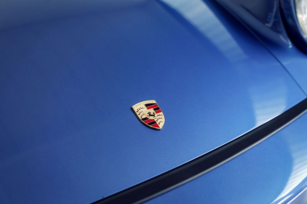 Porsche 964 Turbo 3,6