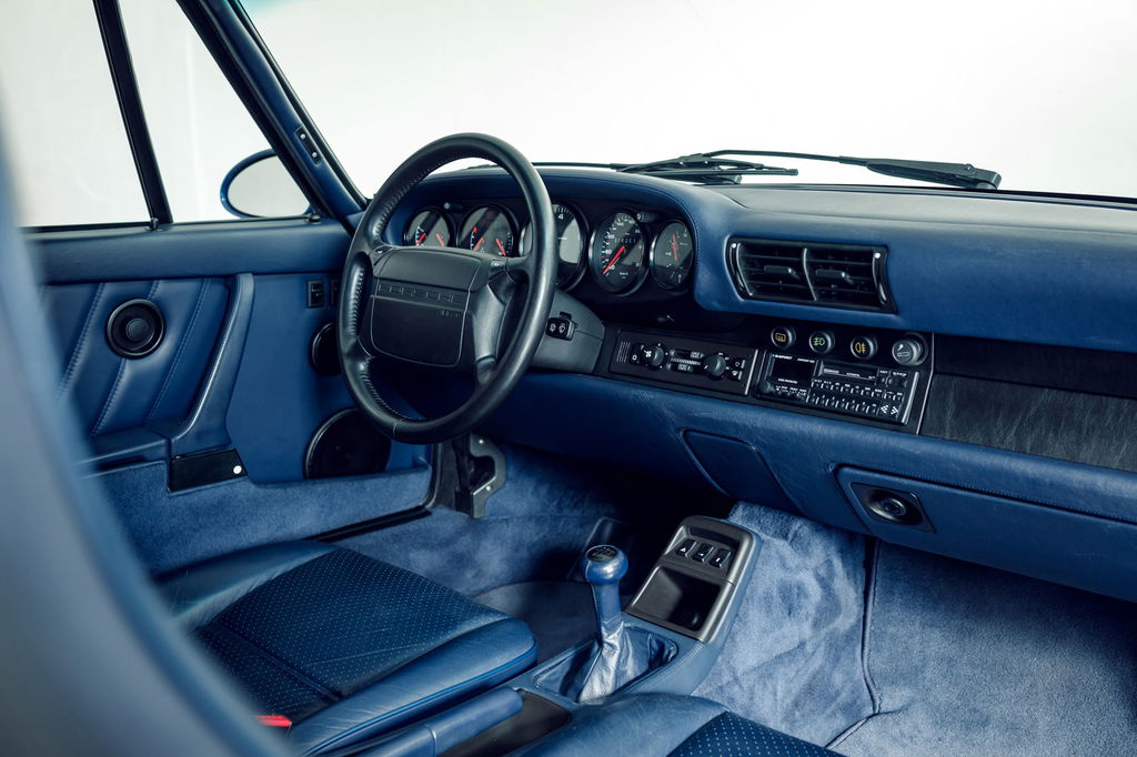 Porsche 964 Turbo 3,6