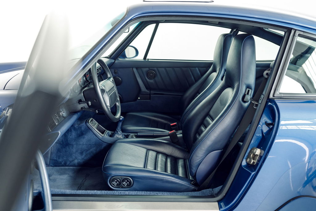 Porsche 964 Turbo 3,6