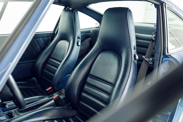 Porsche 964 Turbo 3,6