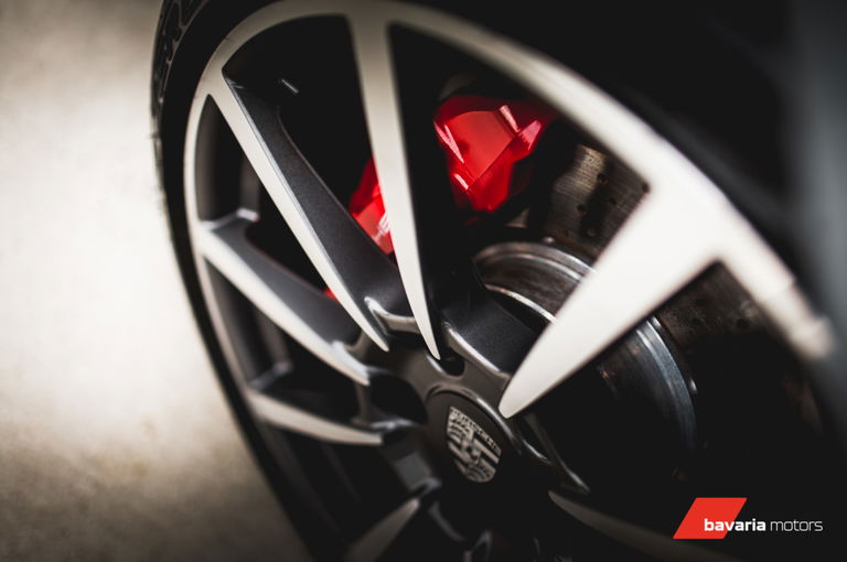 Porsche 991.2 Carrera 4S