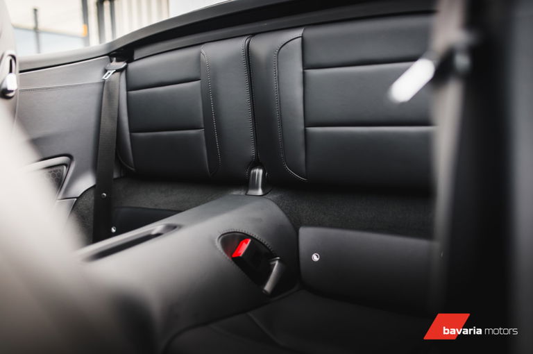 Porsche 991.2 Carrera 4S