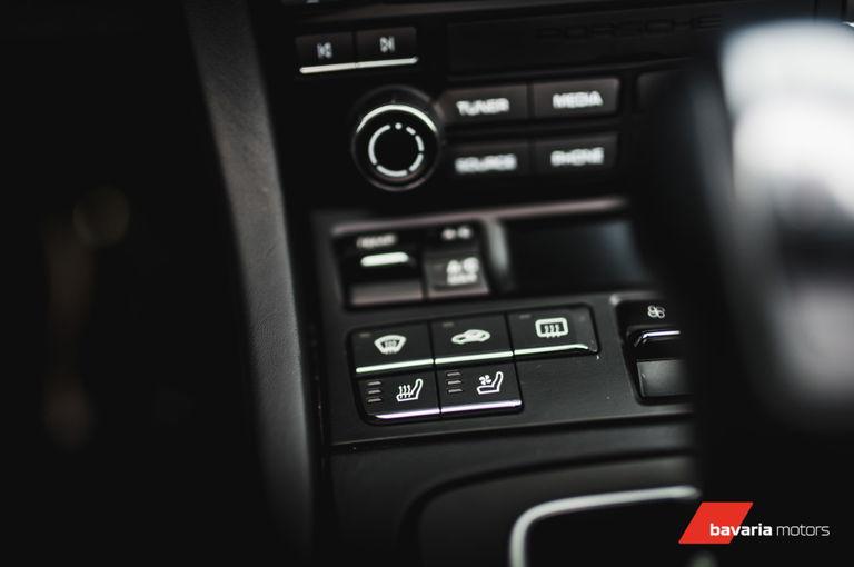 Porsche 991.2 Carrera 4S