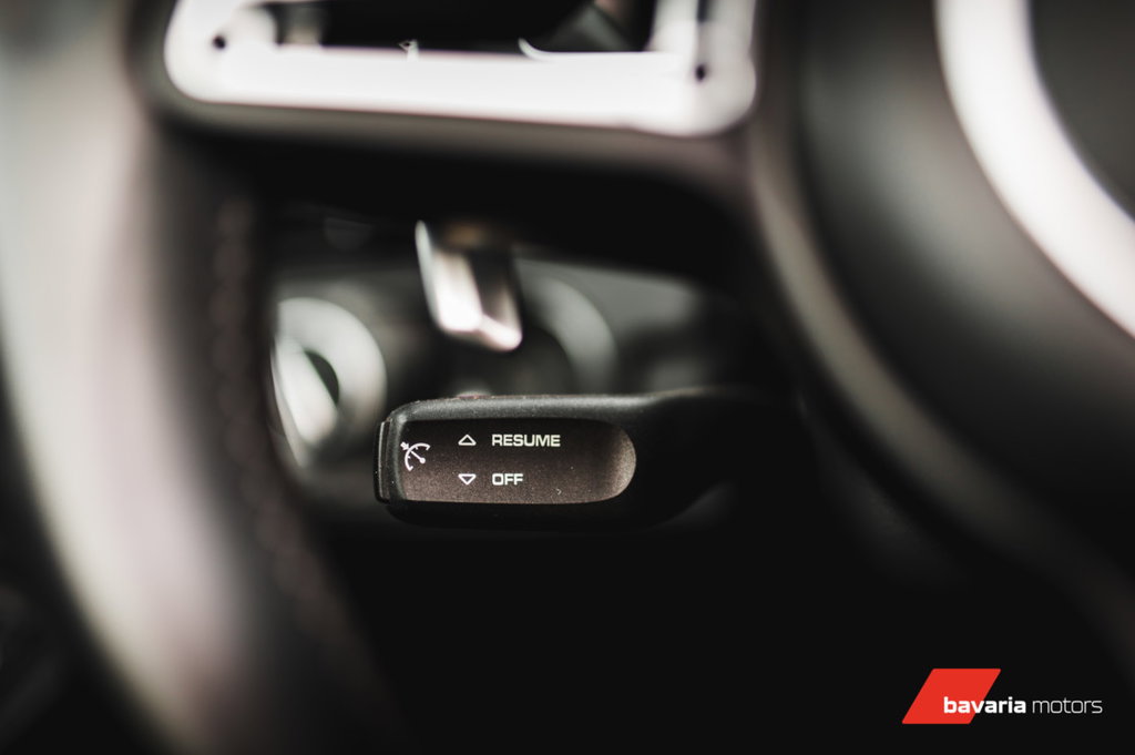 Porsche 991.2 Carrera 4S