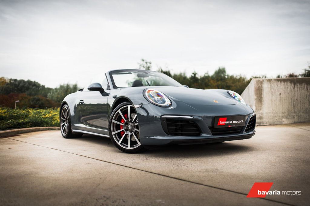 Used Porsche 991.2 Carrera 4S for sale
