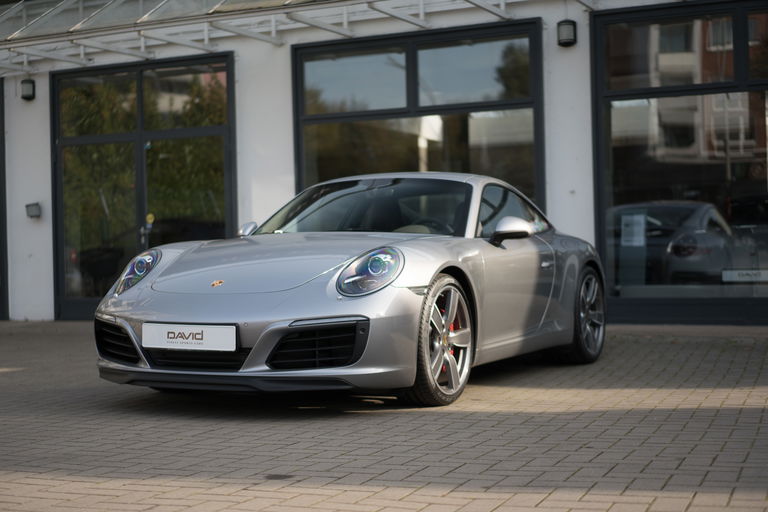 Porsche 991.2 Carrera S