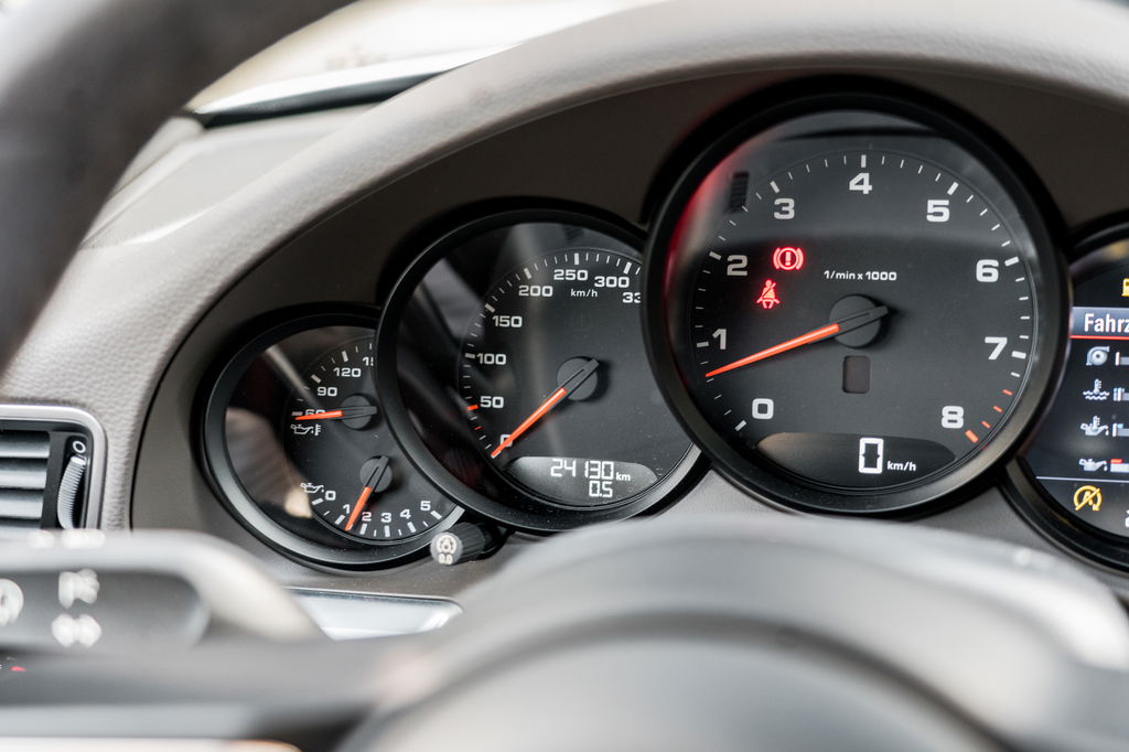 Porsche 991.2 Carrera S