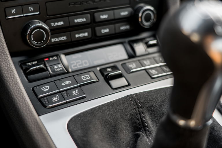 Porsche 991.2 Carrera S