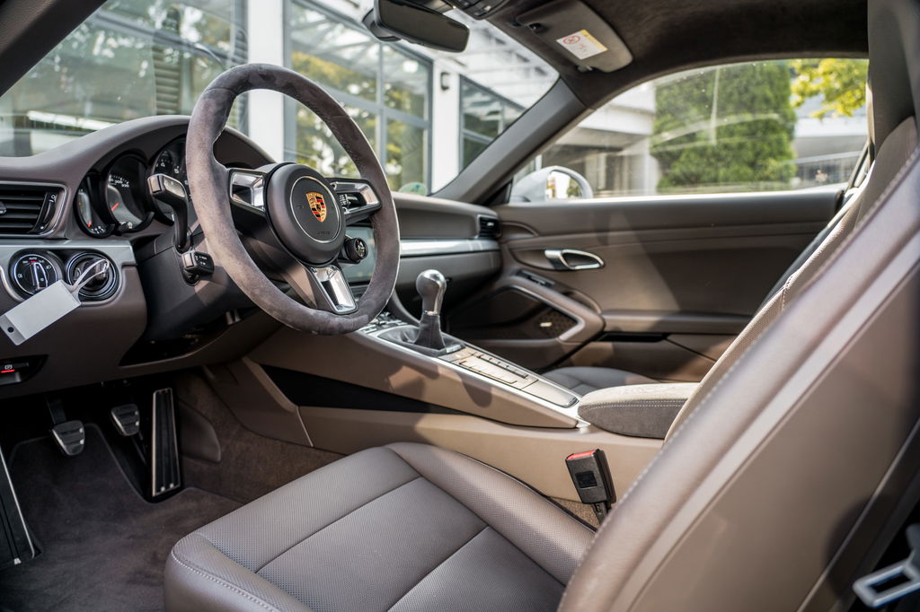 Porsche 991.2 Carrera S