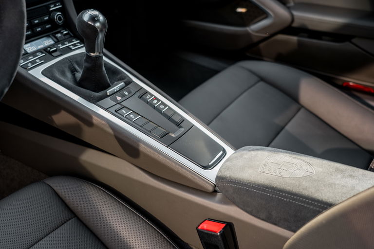 Porsche 991.2 Carrera S