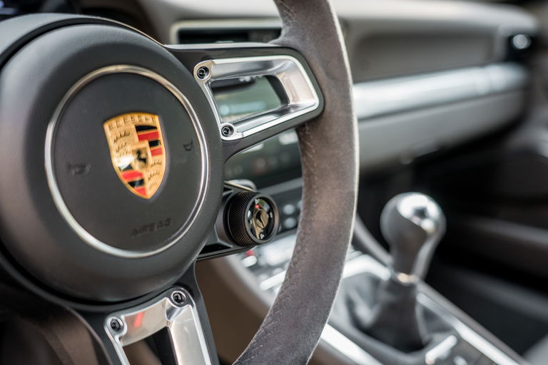 Porsche 991.2 Carrera S