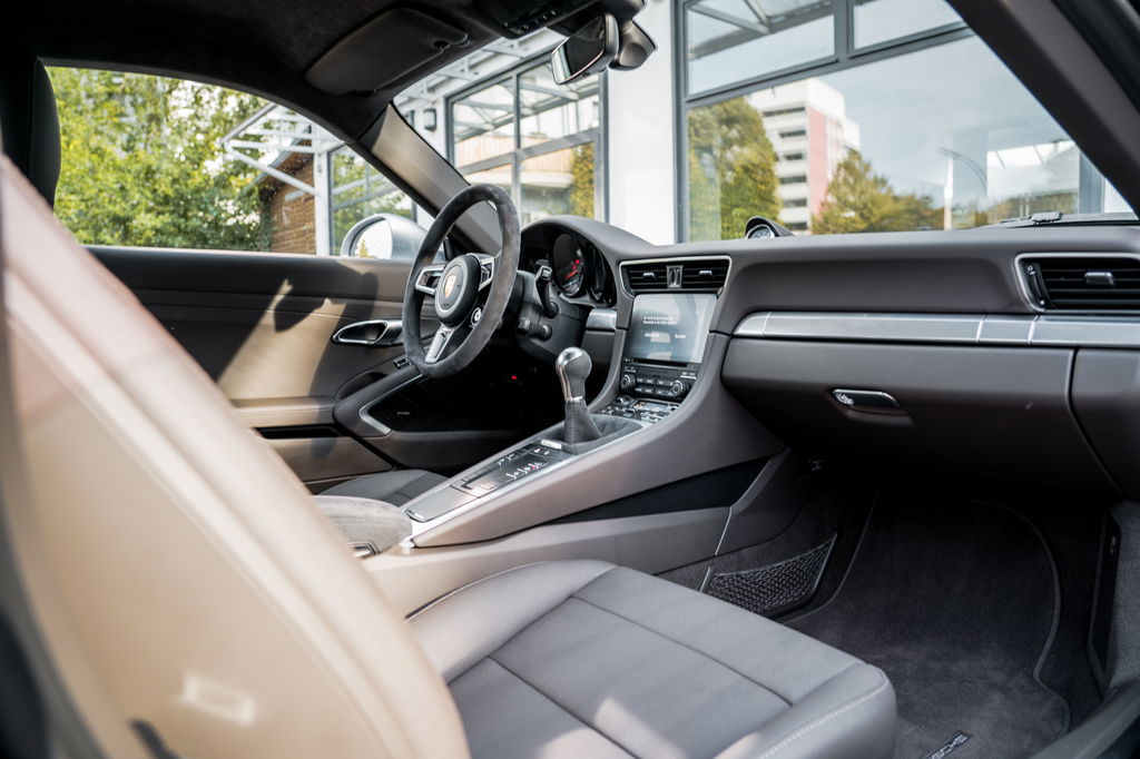 Porsche 991.2 Carrera S