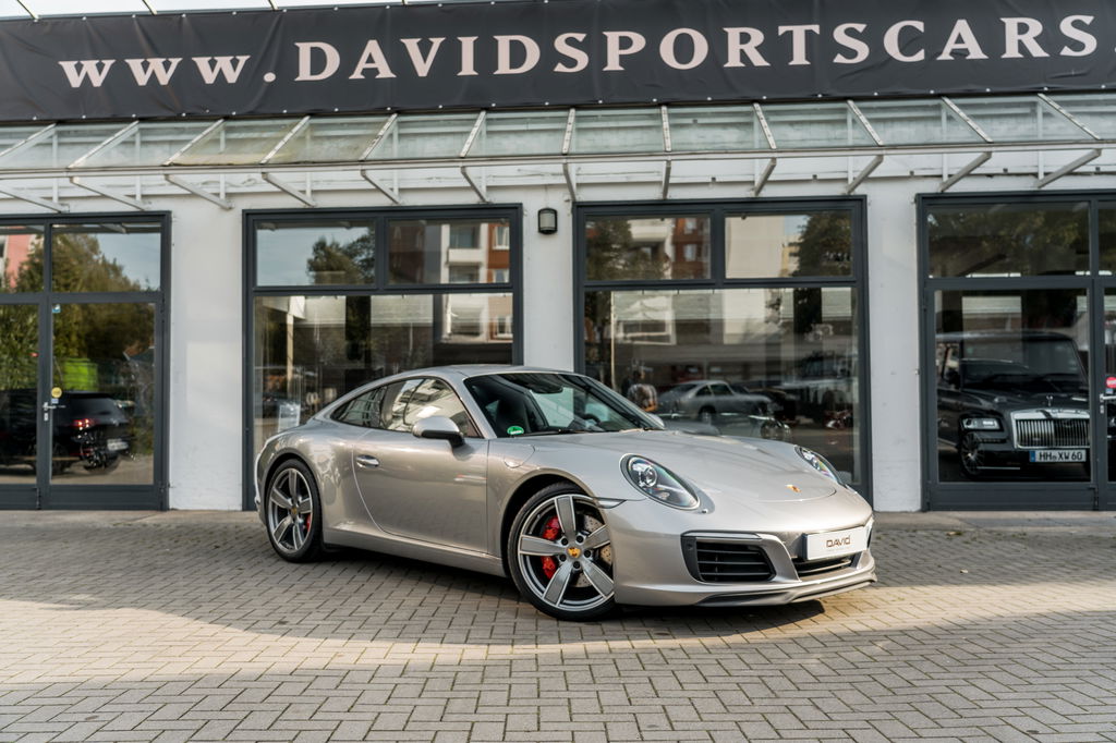 Porsche 991.2 Carrera S