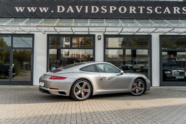 Porsche 991.2 Carrera S