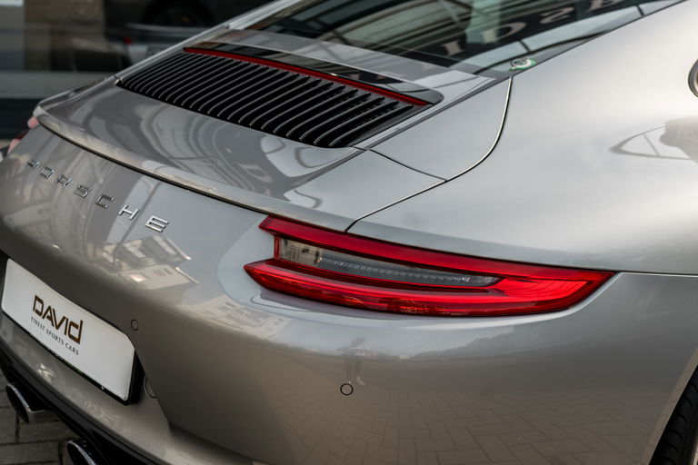 Porsche 991.2 Carrera S