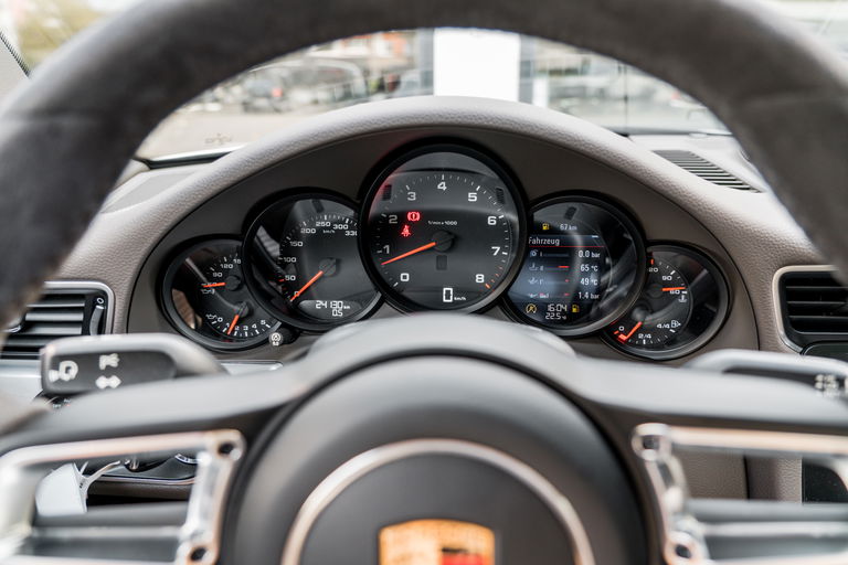 Porsche 991.2 Carrera S