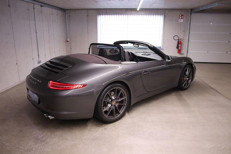 Porsche 991 Carrera S