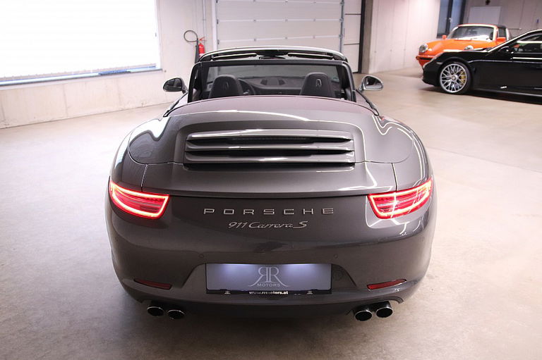 Porsche 991 Carrera S