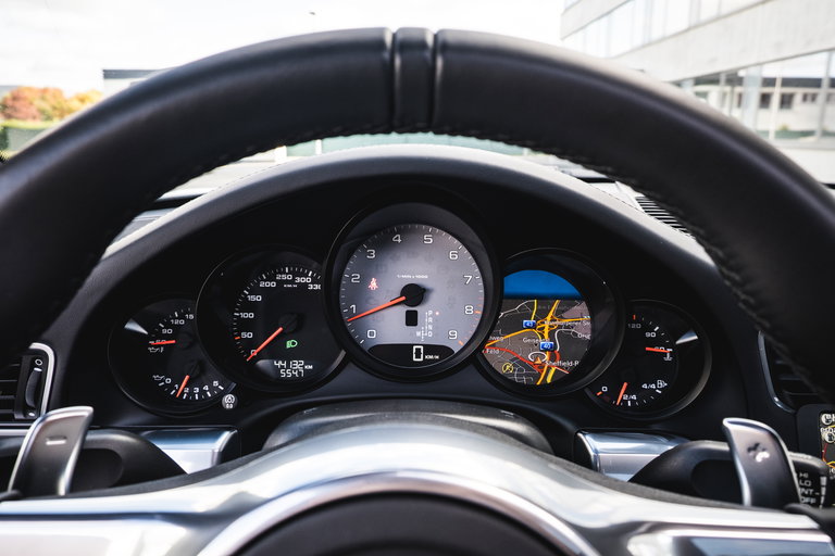 Porsche 991 Carrera S
