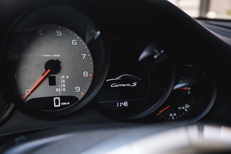 Porsche 991 Carrera S