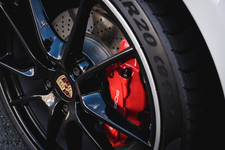 Porsche 991 Carrera S