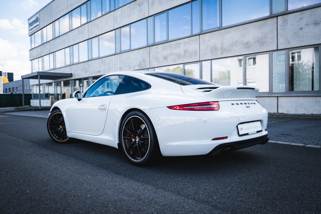 Porsche 991 Carrera S