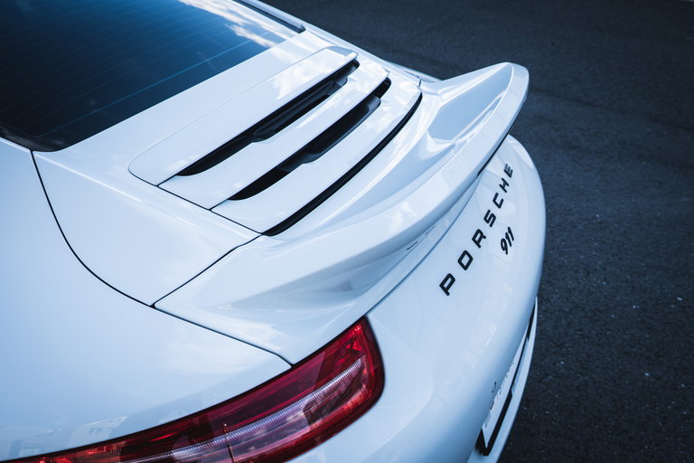 Porsche 991 Carrera S