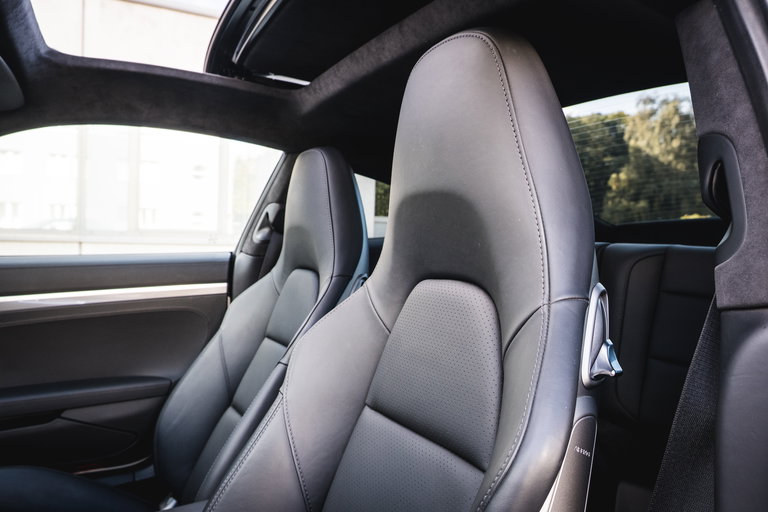 Porsche 991 Carrera S