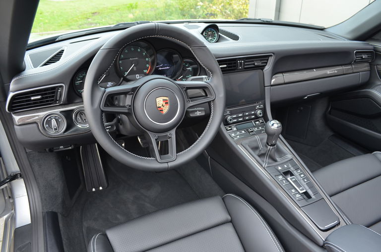 Porsche 991 Speedster