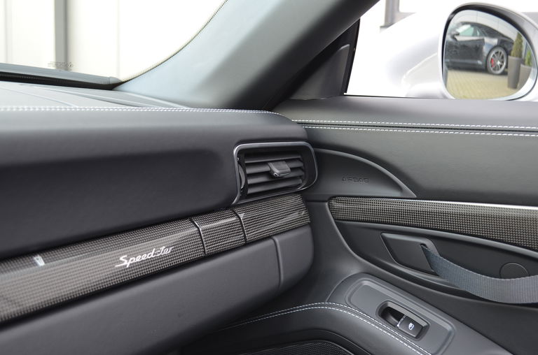 Porsche 991 Speedster