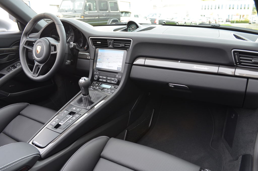 Porsche 991 Speedster