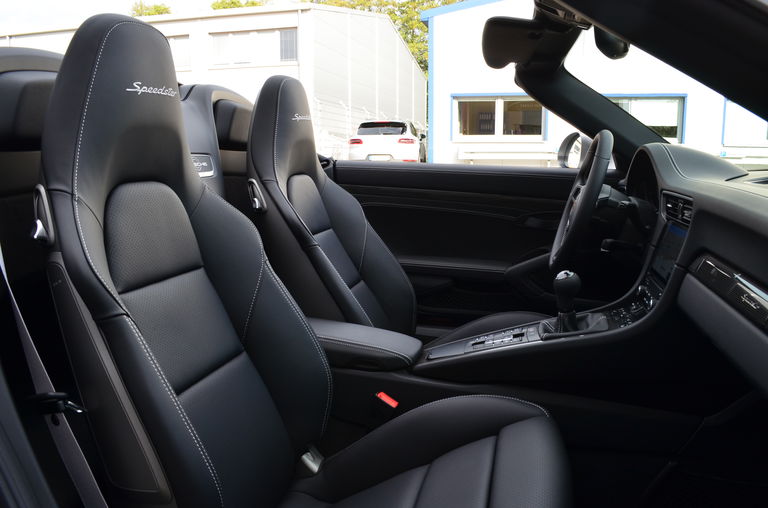 Porsche 991 Speedster