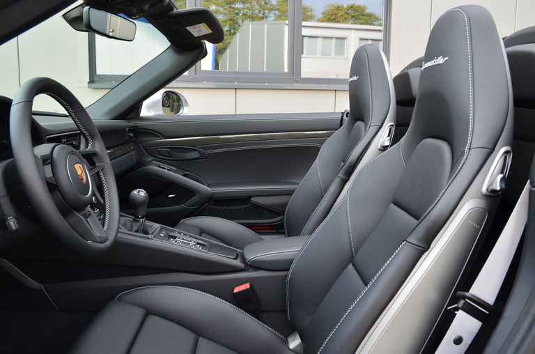 Porsche 991 Speedster