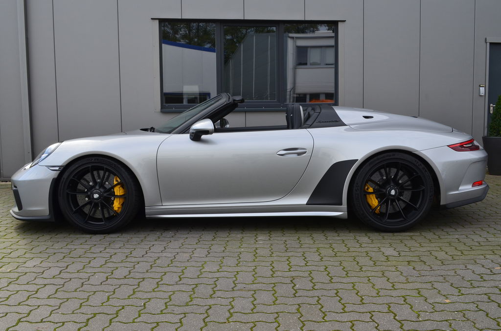 Porsche 991 Speedster