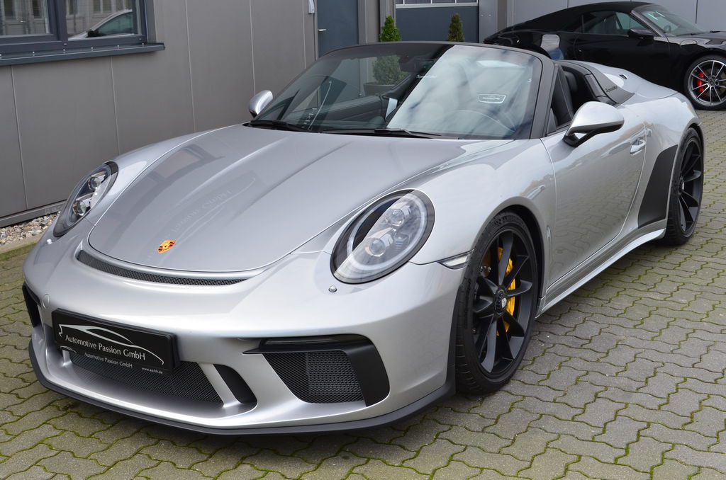 Porsche 991 Speedster