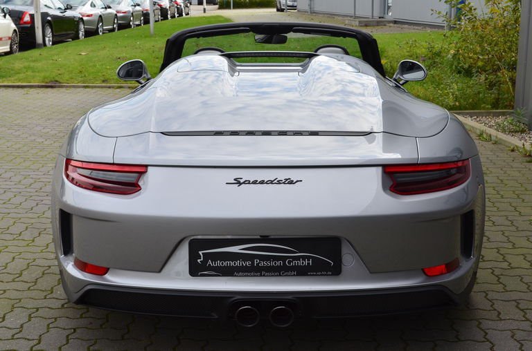Porsche 991 Speedster