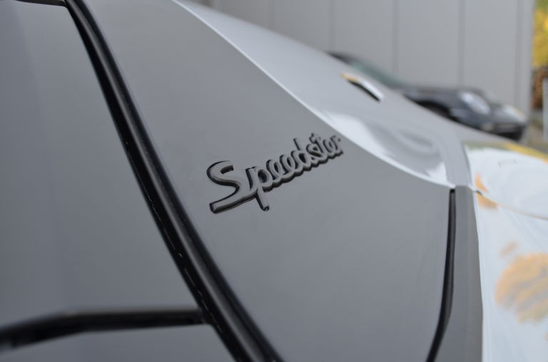 Porsche 991 Speedster