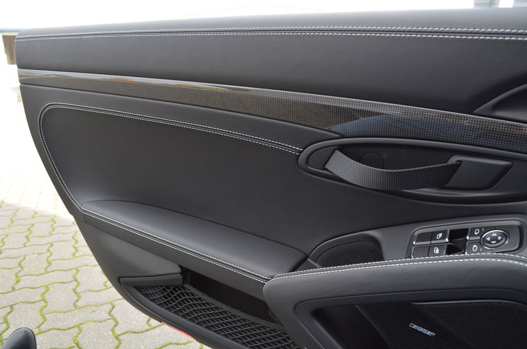 Porsche 991 Speedster