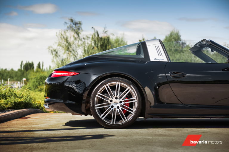 Porsche 991 Targa 4S