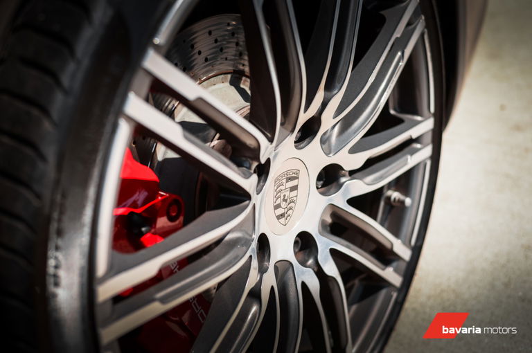 Porsche 991 Targa 4S