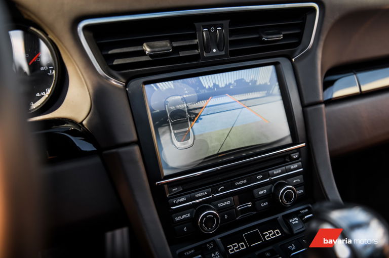 Porsche 991 Targa 4S